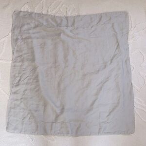 West Elm 100% Tencel lyocell euro Pillow Sham NEW